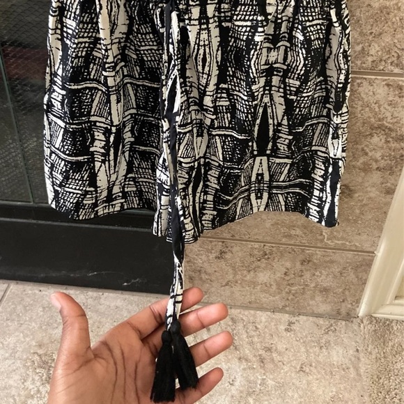 Black and white print Jumper - Picture 3 of 4